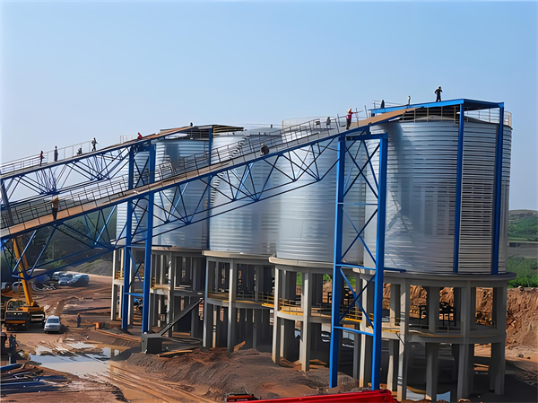 内江螺旋钢板仓