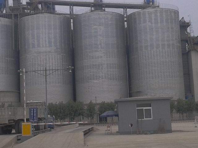 内江历史上钢板仓是如何发展的呢