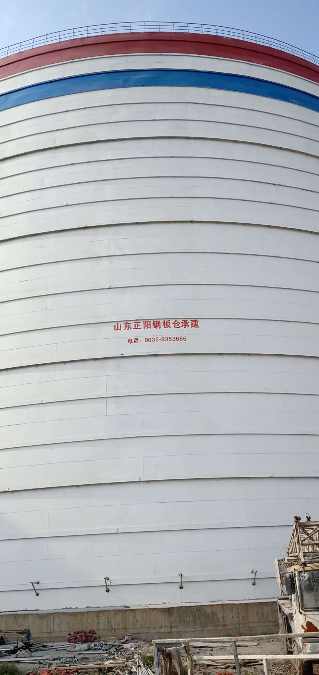 内江钢板仓的用途及制作工艺