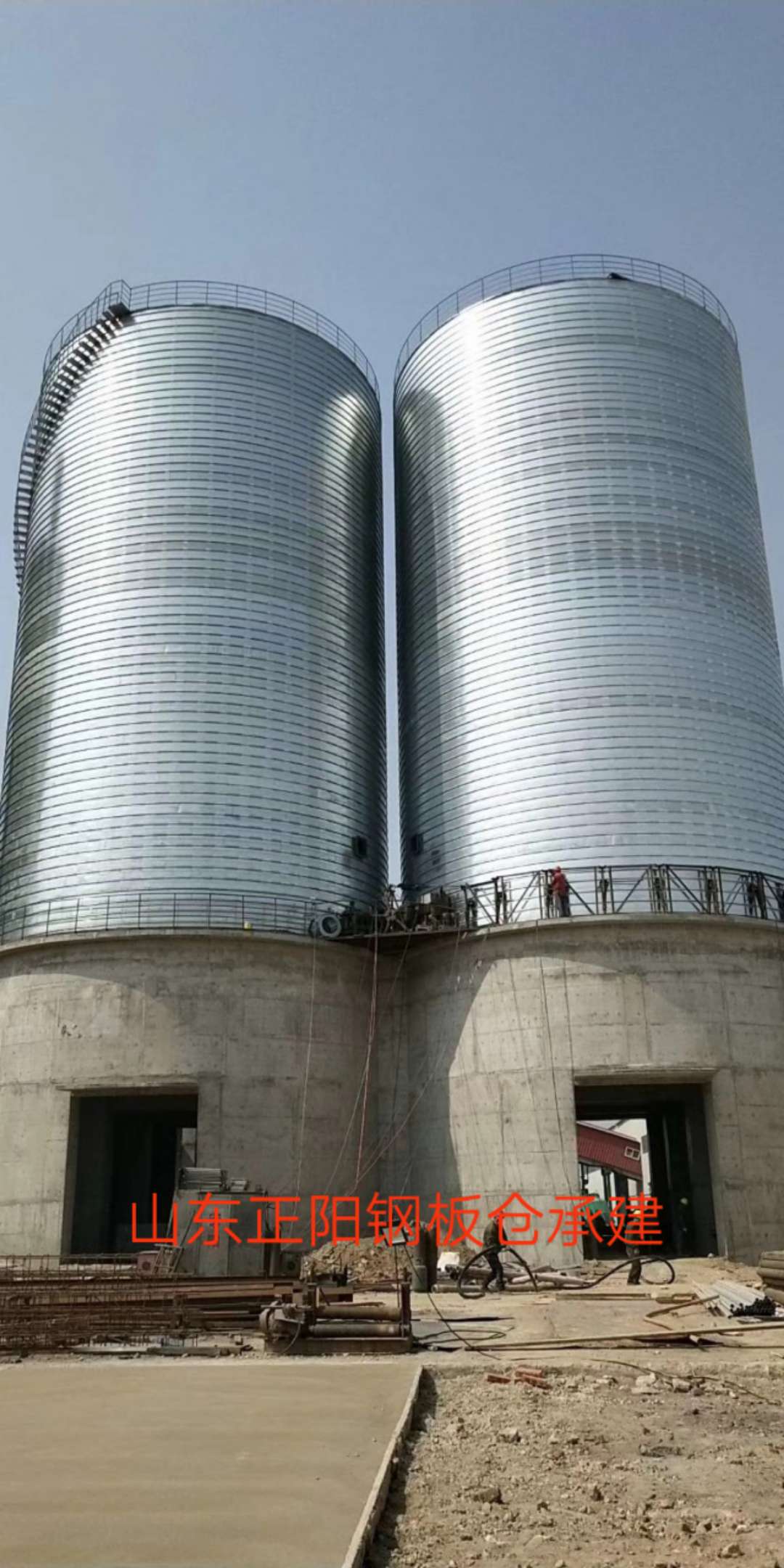 内江5000吨卷板仓 卷板库