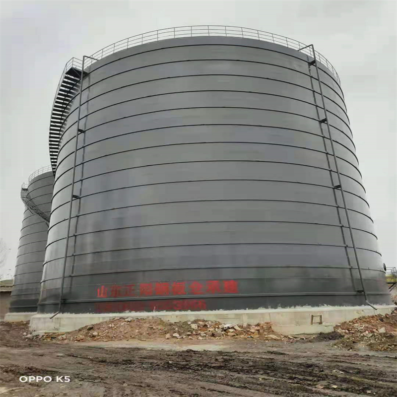 内江3万吨大型钢板库