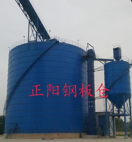 内江大型矿粉钢板库