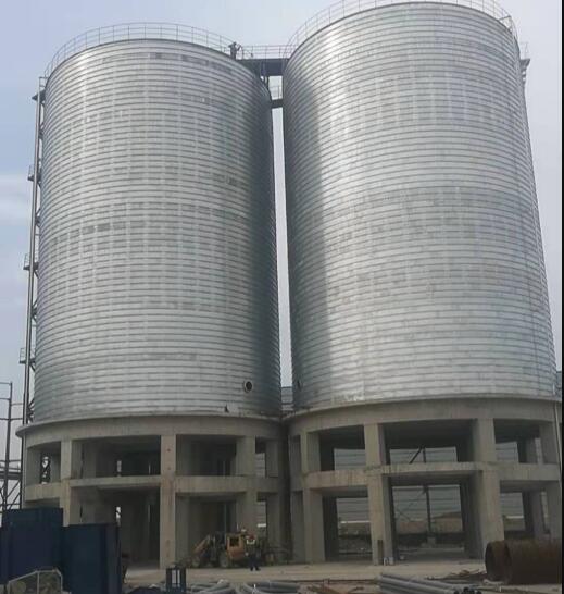 内江镀锌卷板仓